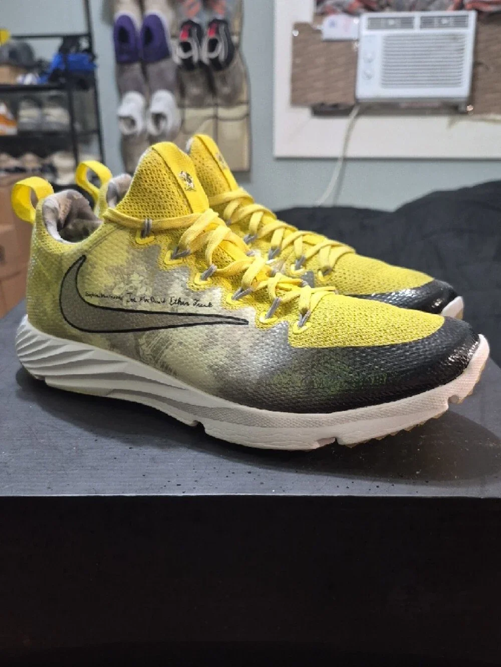 Nike Vapor Speed Turf RARE 